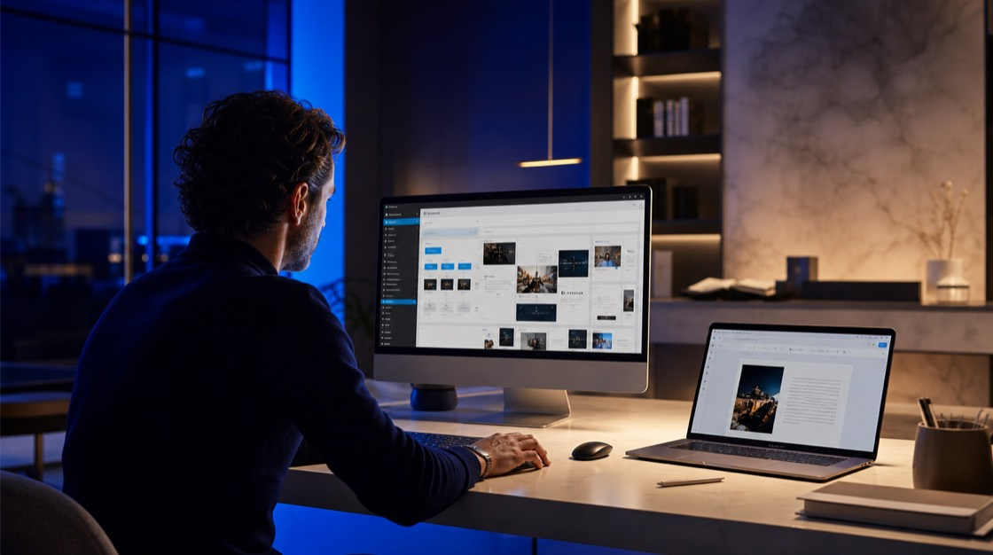 Design & contenu