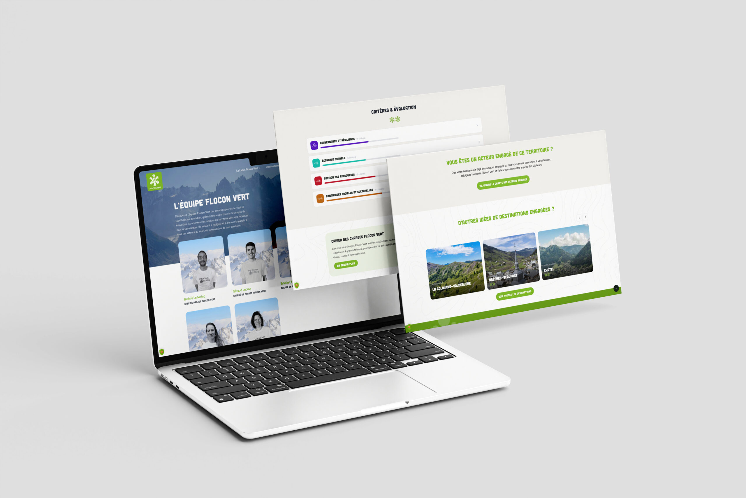 Un site WordPress sur-mesure