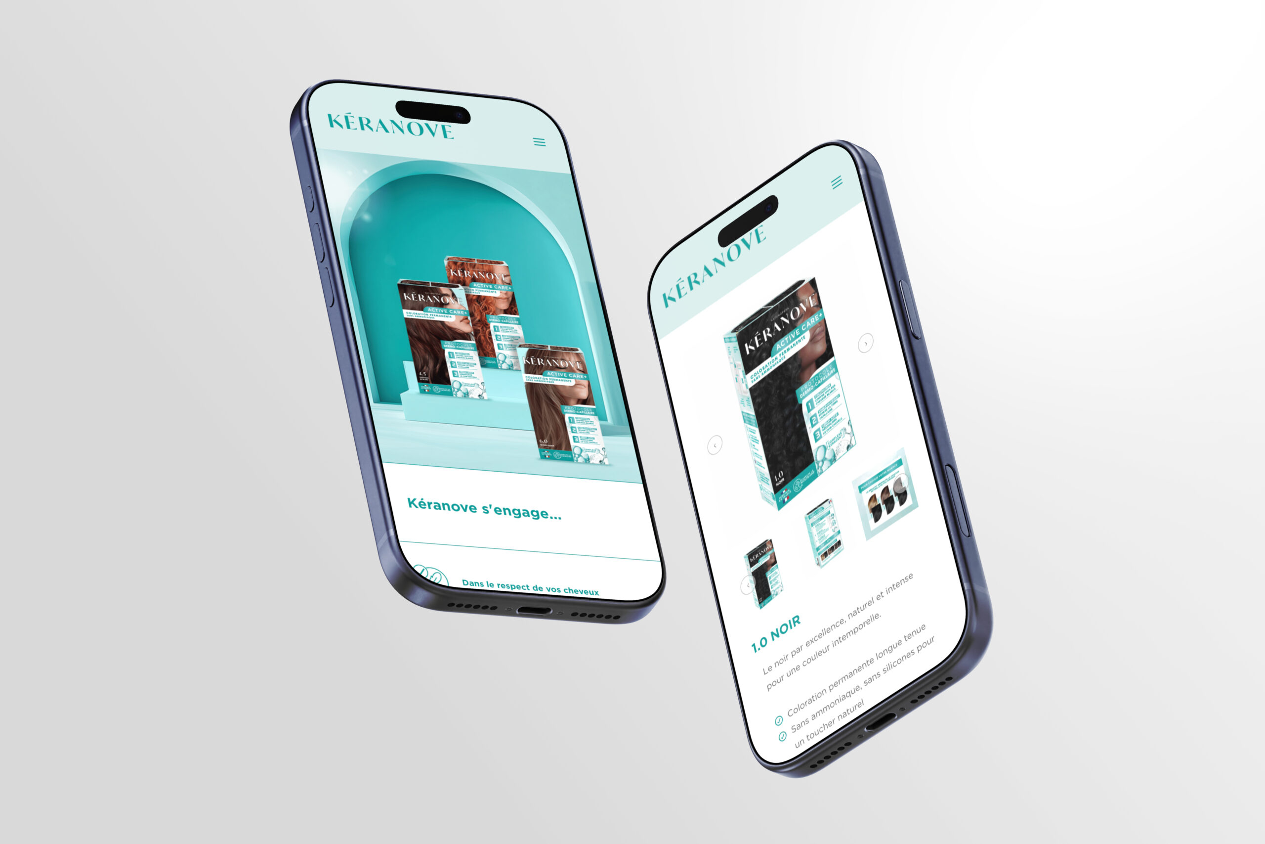 Un site WordPress sur-mesure