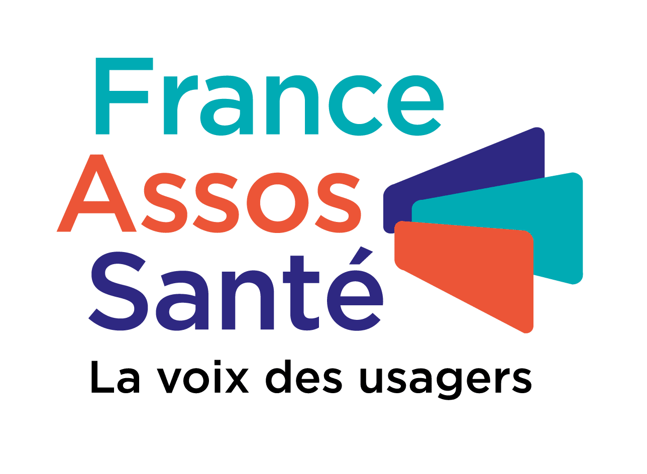 Logo France Assos Santé