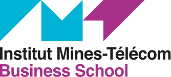Logo Institut Mines-Télécom