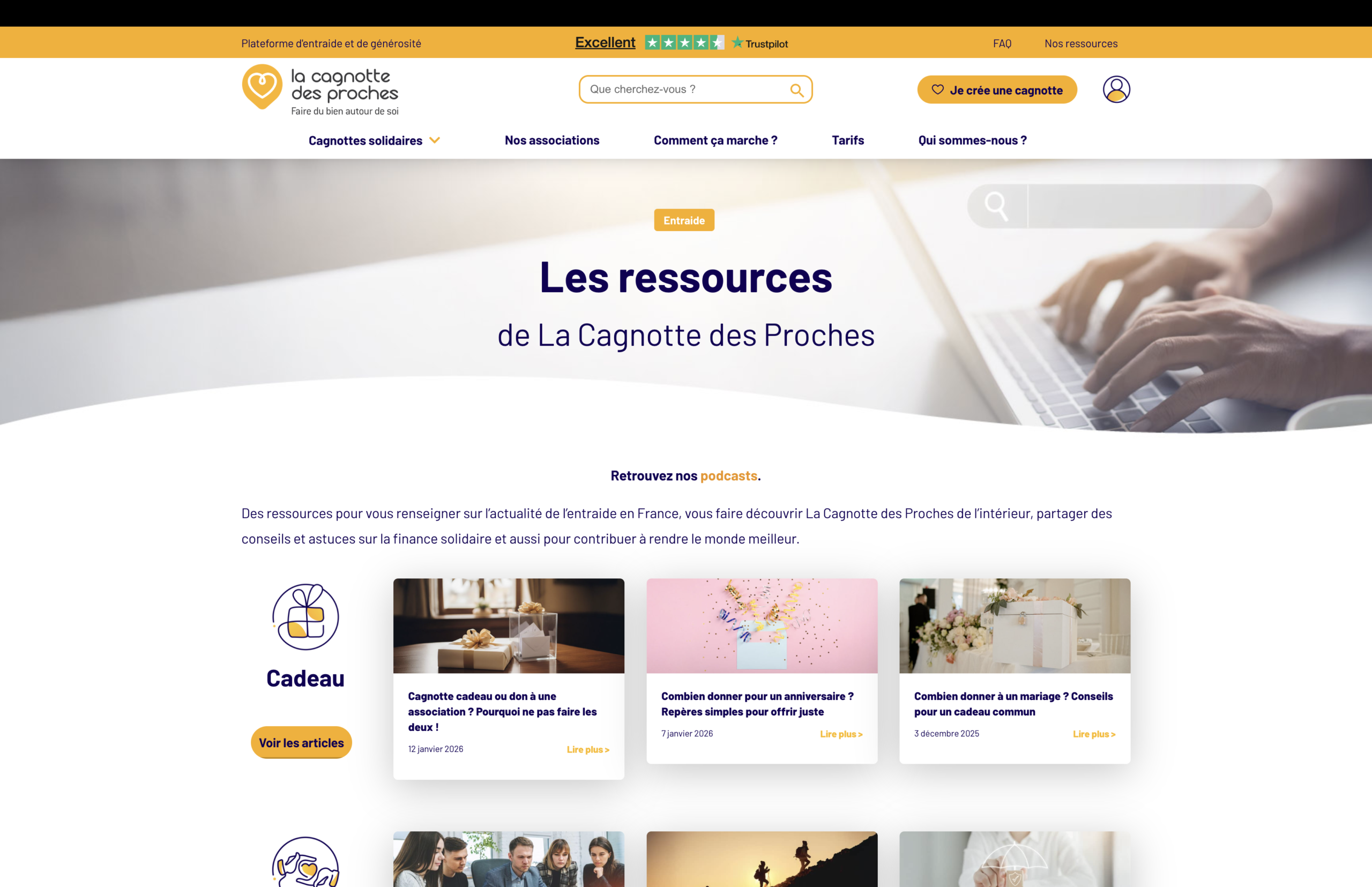 Une base rapide et accessible
