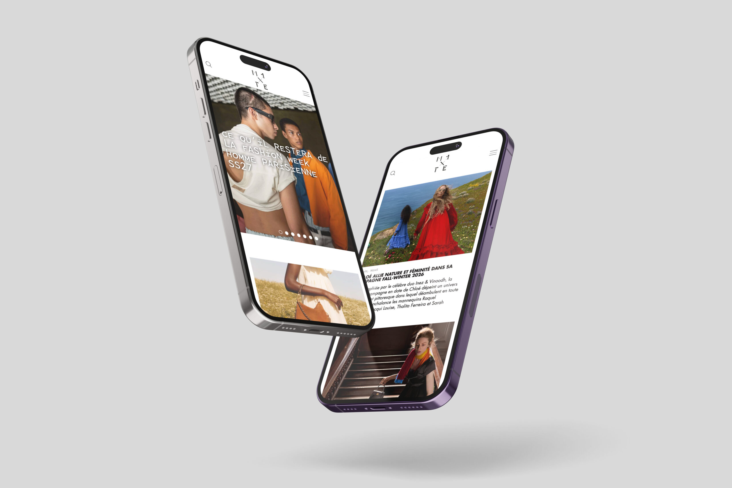 Un site WordPress sur-mesure