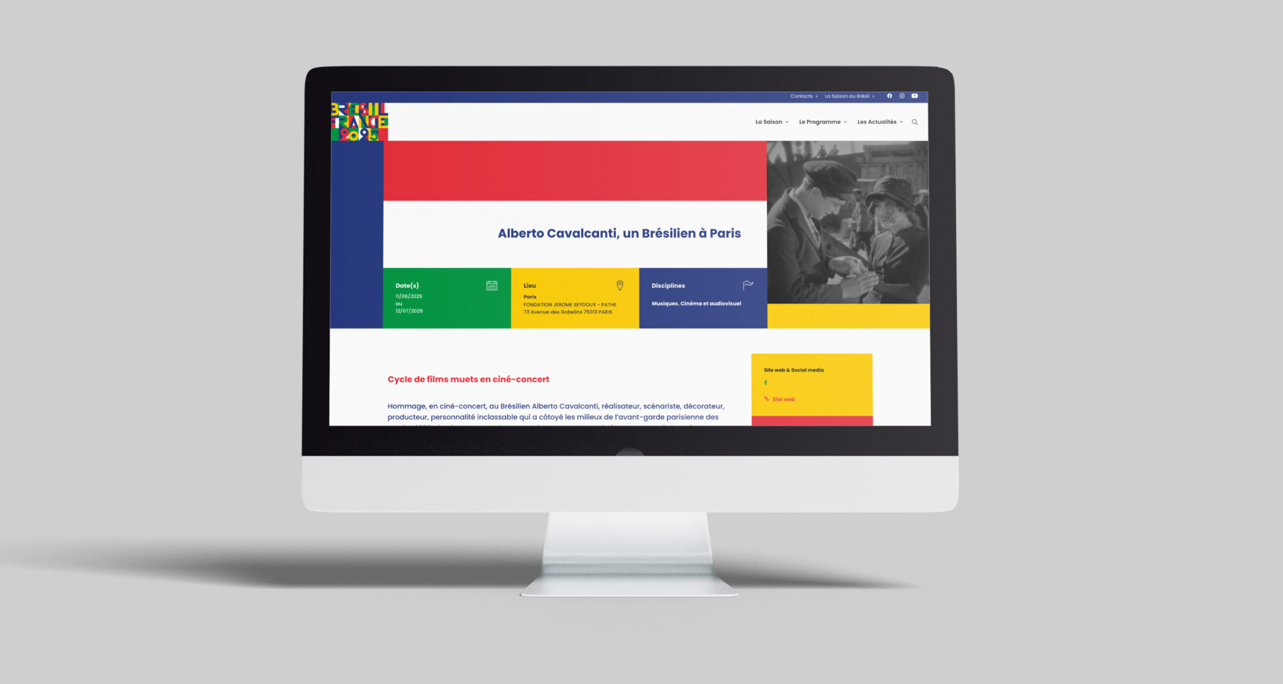Un site WordPress sur-mesure