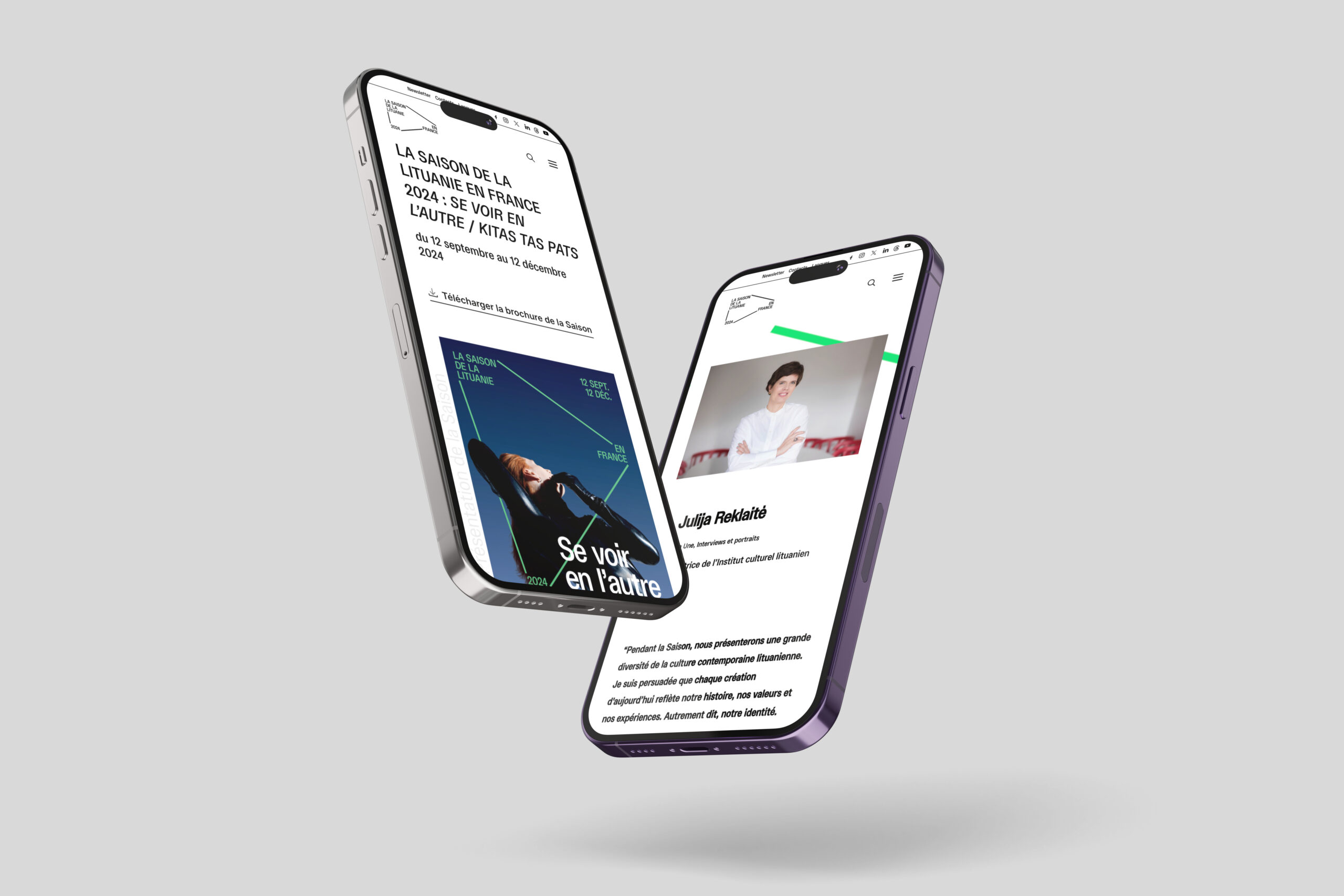 Un site qui dure