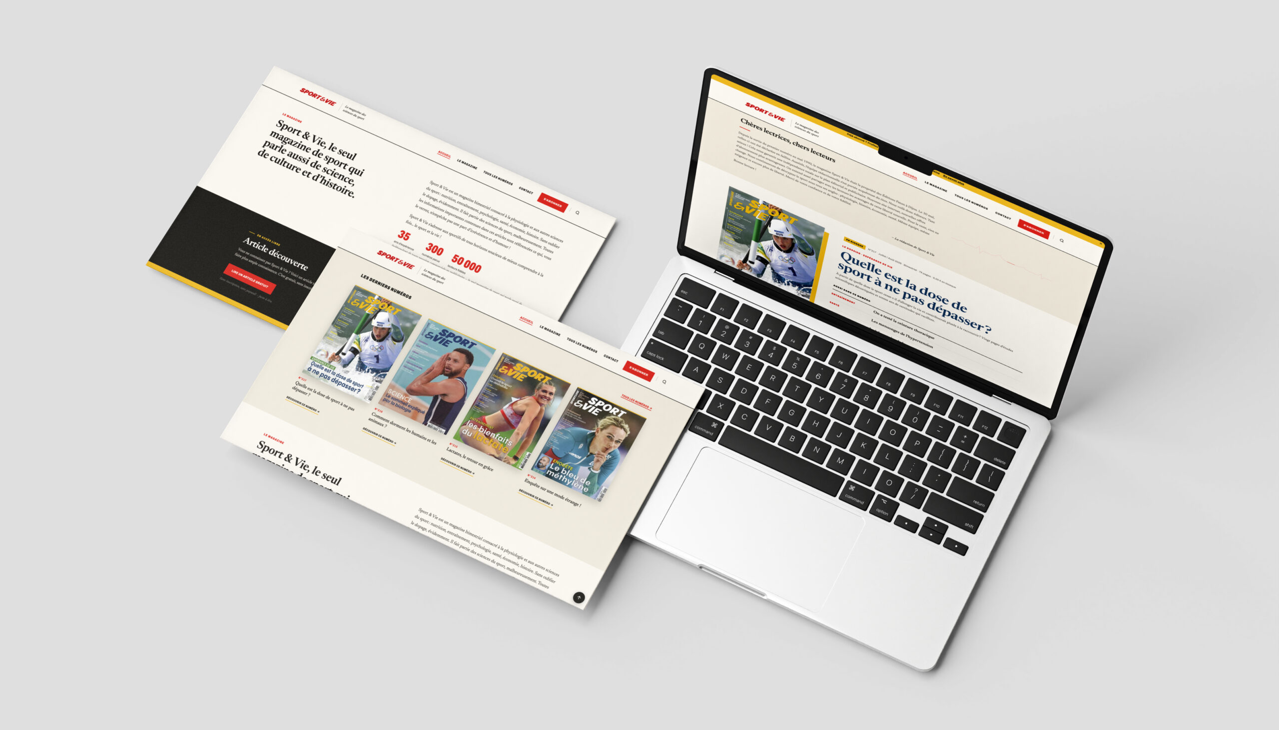 Un site qui dure