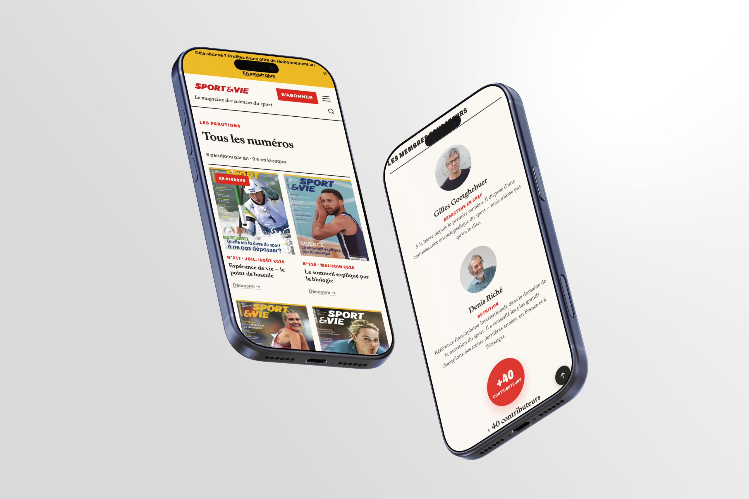 Un site WordPress sur-mesure