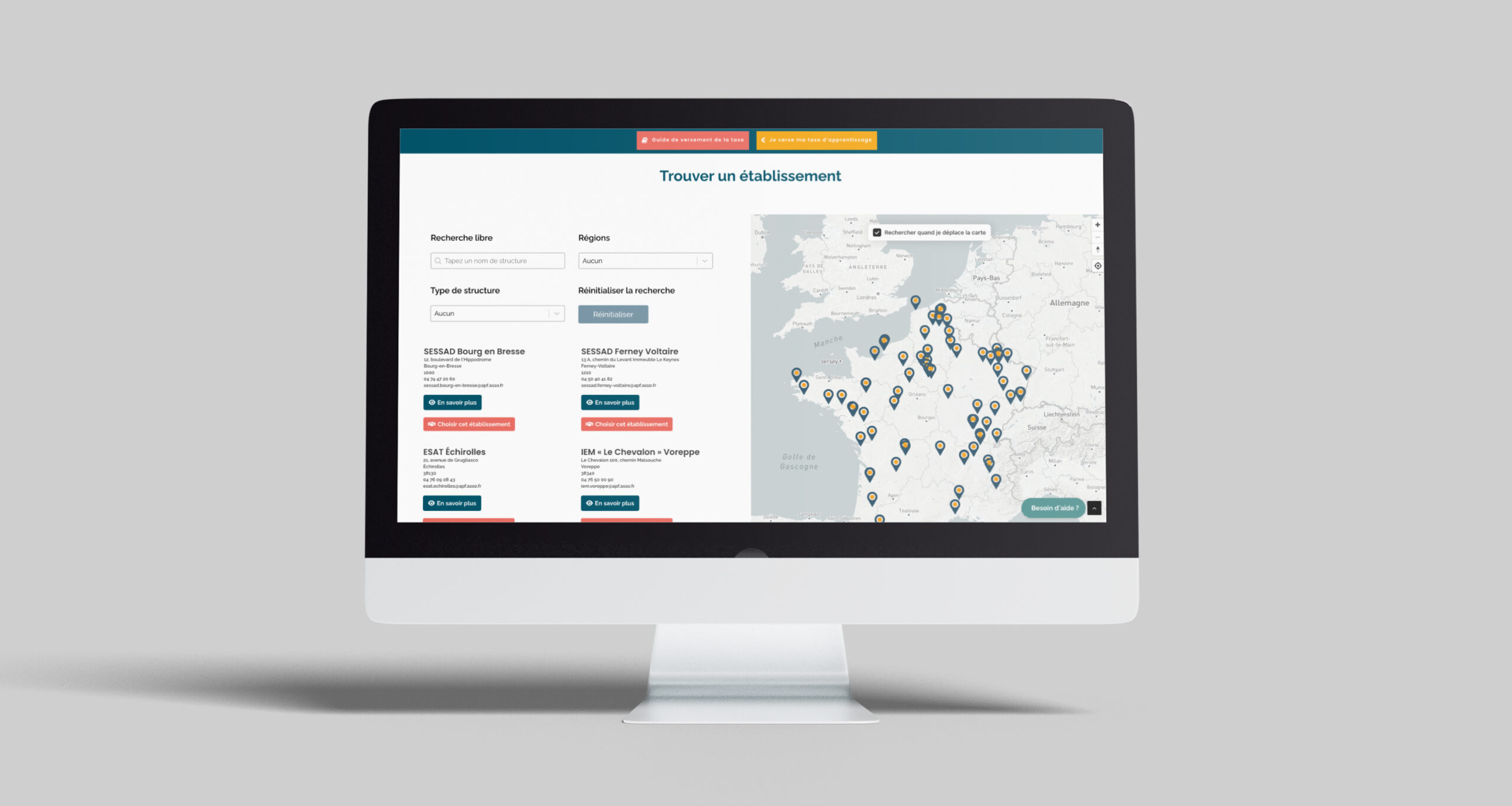 Un site WordPress sur-mesure