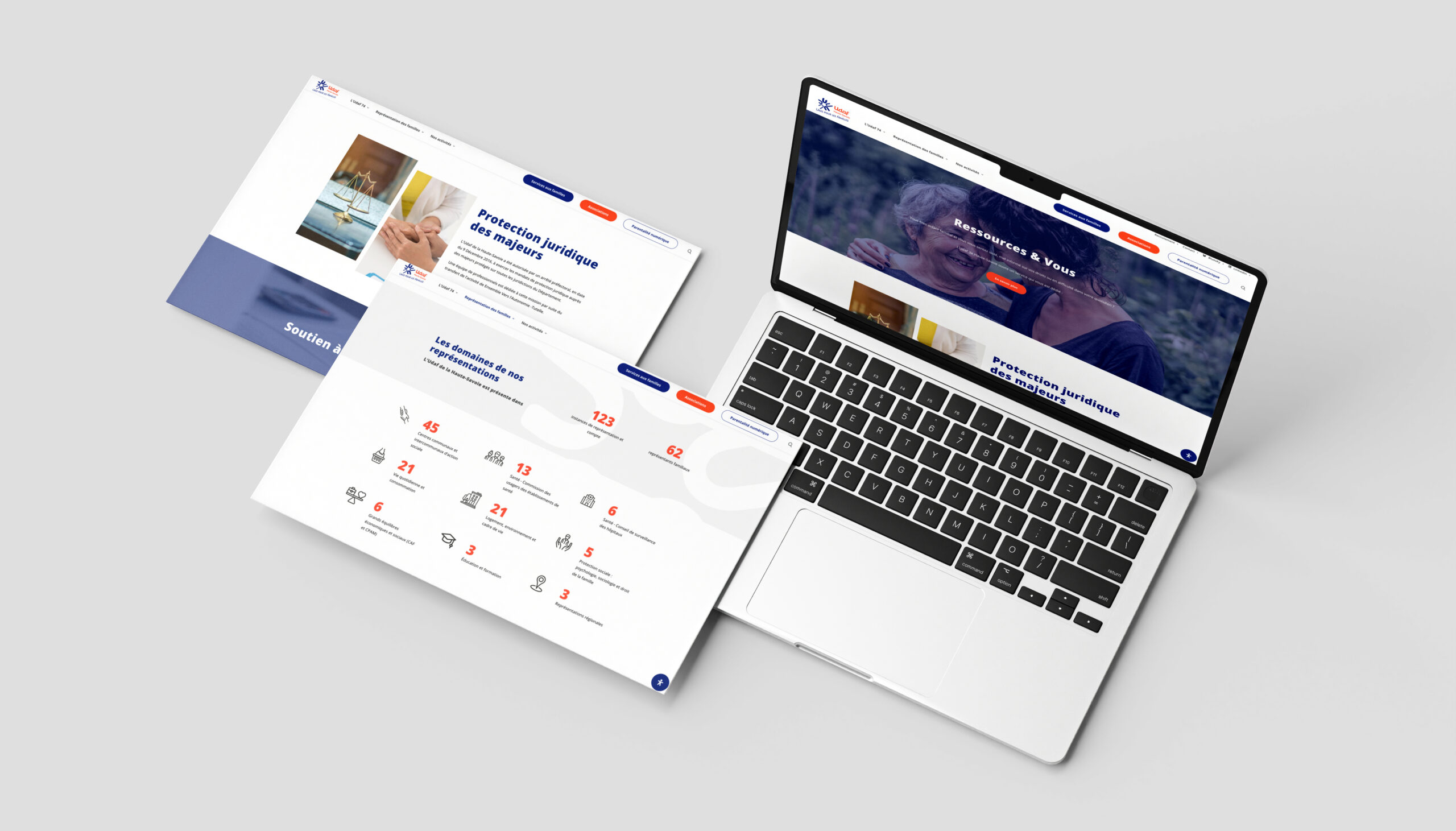 Un site WordPress sur-mesure